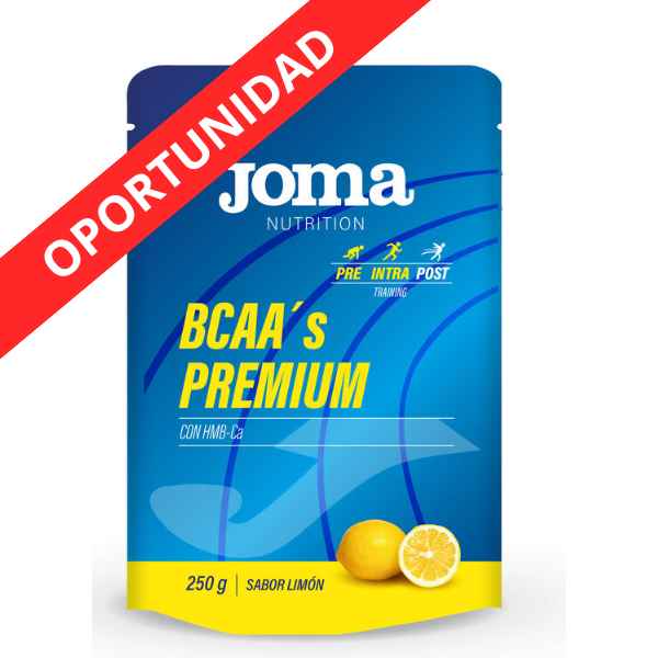 Bcaa´S Premium 250 Gr - Joma