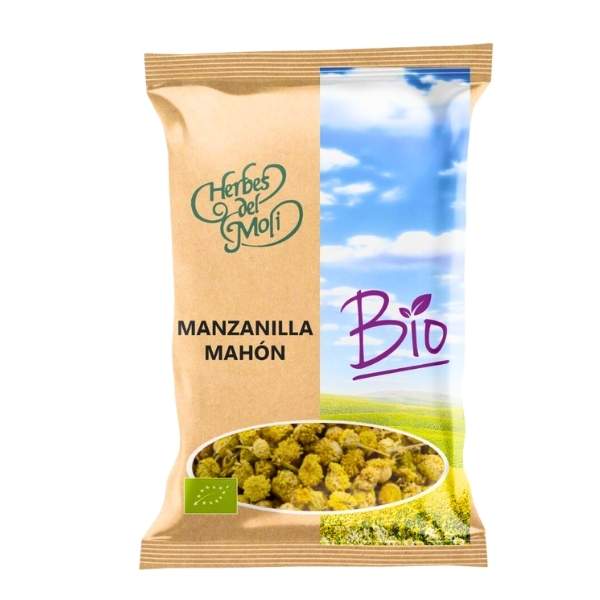 Manzanilla Amarga (Mahón) Bio 40Gr- Herbes De Moli