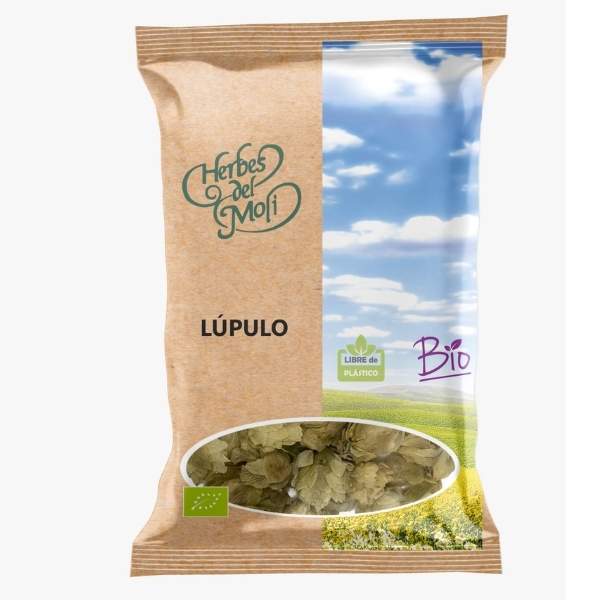 Bolsa Lúpulo Flor 10Gr- Herbes De Moli