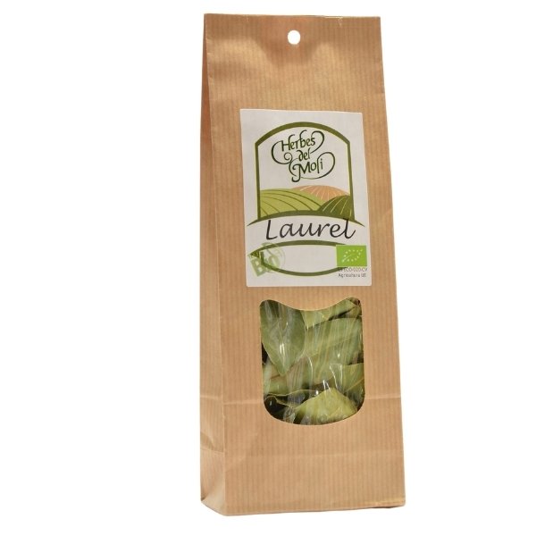 Bolsa Laurel Hojas 8 Gr - Herbes De Moli
