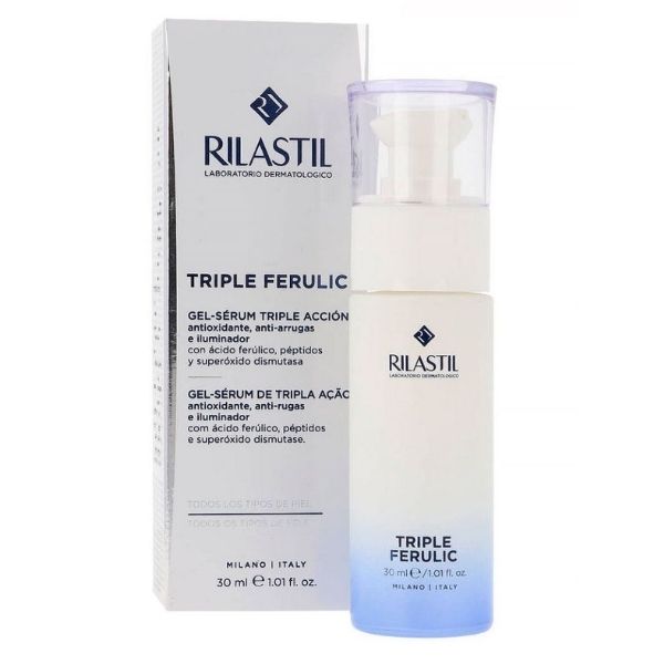 Triple Ferulic Gel-Serum 30 Ml - Rilastil
