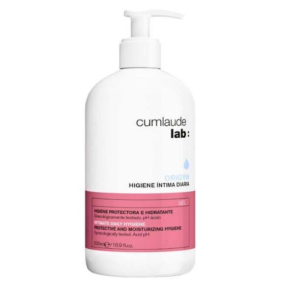 Origyn  Higienes Intima Diaria 500 Ml - Cumlaude