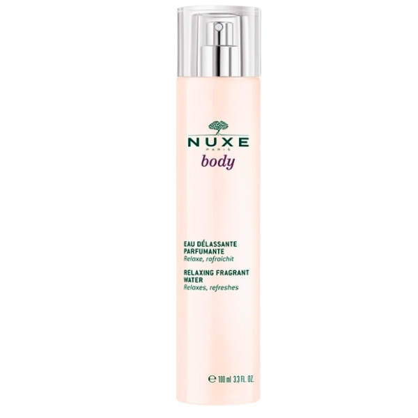Body Agua Relajante Perfumada 100Ml - Nuxe