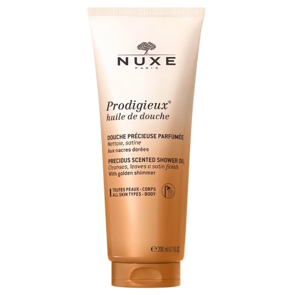 Prodigieux Aceite De Ducha 200 Ml - Nuxe