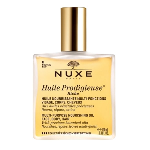 Huile Prodigieuse Rica 100 Ml - Nuxe
