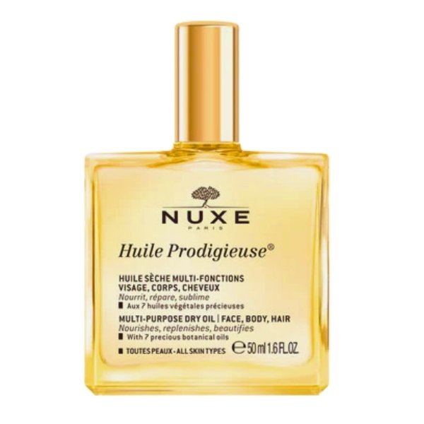 Huile Prodigieuse Clasica 50 Ml - Nuxe