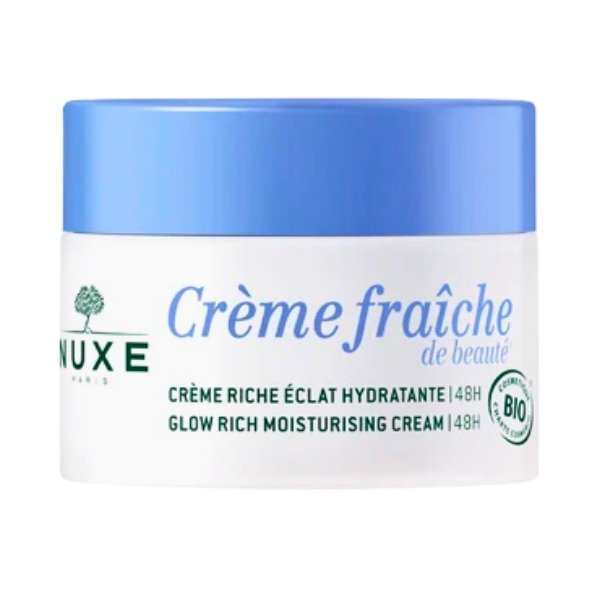Crema Fraiche Glow Rica 50 Ml - Nuxe