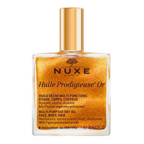 Huile Prodigieuse Or Clasica 100 Ml - Nuxe