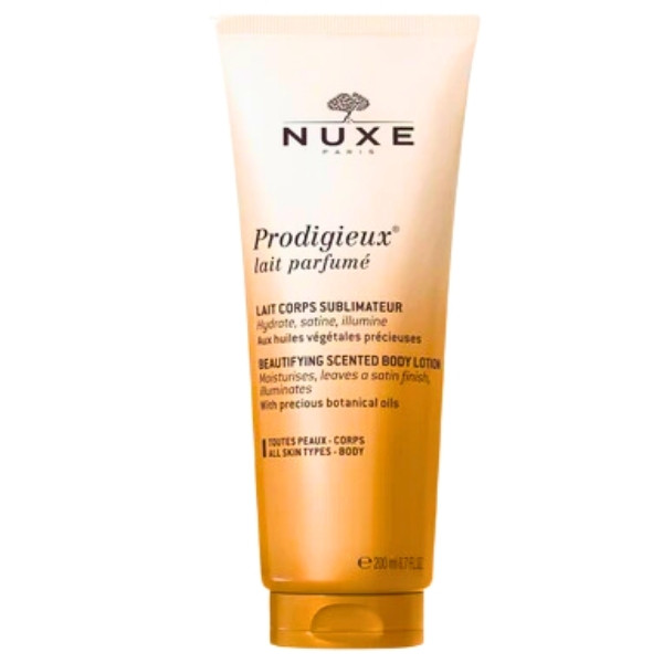 Prodigieux Leche  Cuerpo 200 Ml - Nuxe