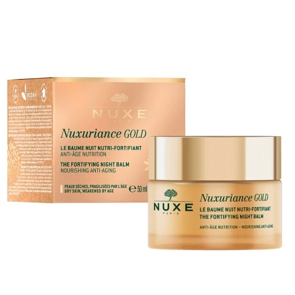 Nuxuriance Gold Balsamo Noche 50 Ml - Nuxe