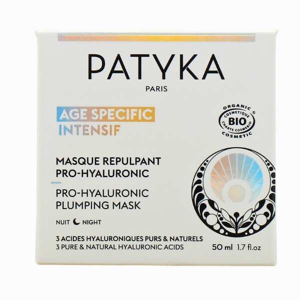 Mascarilla Rellenadora Prohialurónico 50Ml -Patyka