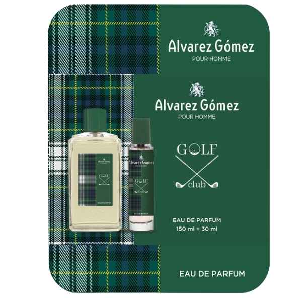 Lata 150+ 30 Ml  A.Gomez Golf