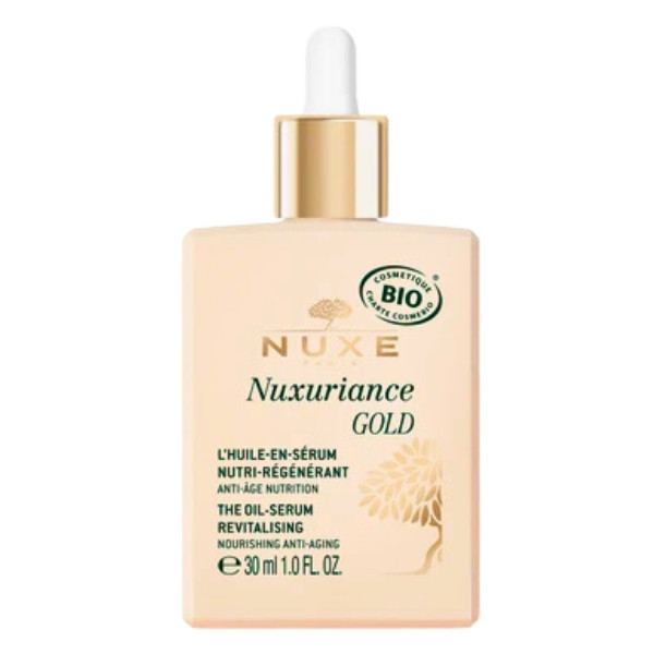 Nuxuriance Gold Serum En Aceite 30 Ml - Nuxe