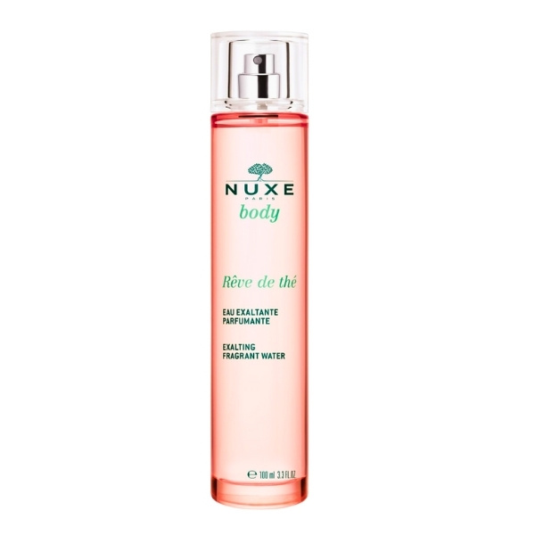 Reve De The Agua Exaltante Perfumada 100 Ml - Nuxe
