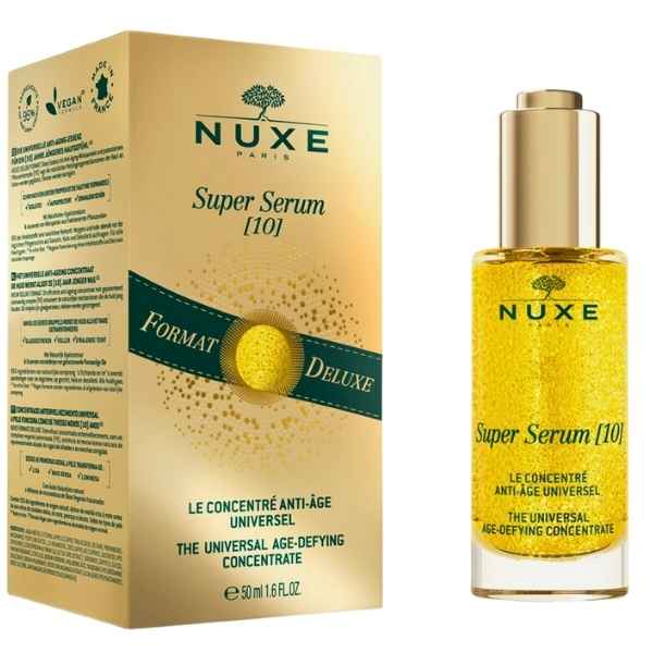 Super Serum Deluxe 50 Ml - Nuxe