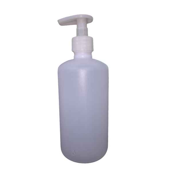 Bote Plastico 500 Ml. - Faisa