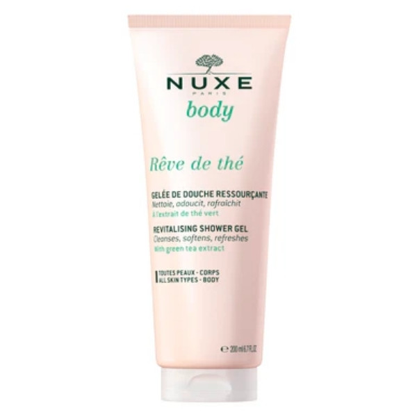 Reve De The Gel Ducha 200 Ml - Nuxe