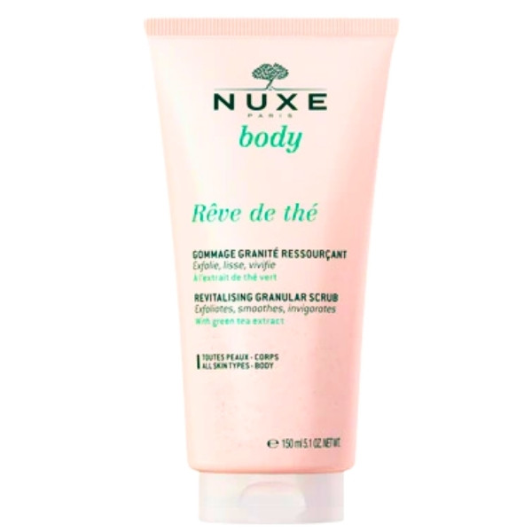 Reve The Exfoliante Granuado 150 Ml - Nuxe