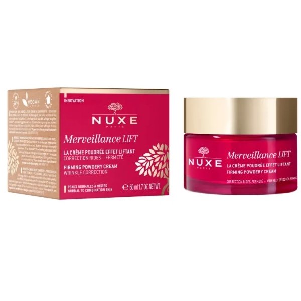 Merveillance Lift Crema En Polvo 50 Ml - Nuxe