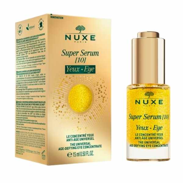 Super Serum Contorno Ojos 15 Ml- Nuxe