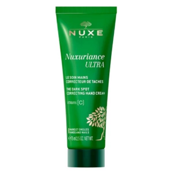 Nuxuriance Ultra Crema Manos Antimanchas 75Ml-Nuxe