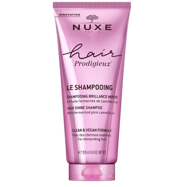 Hair Prodigieux Champu Brillo 200 Ml- Nuxe