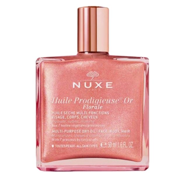 Nuxe Huile Prod Or Florale 50 Ml - Nuxe