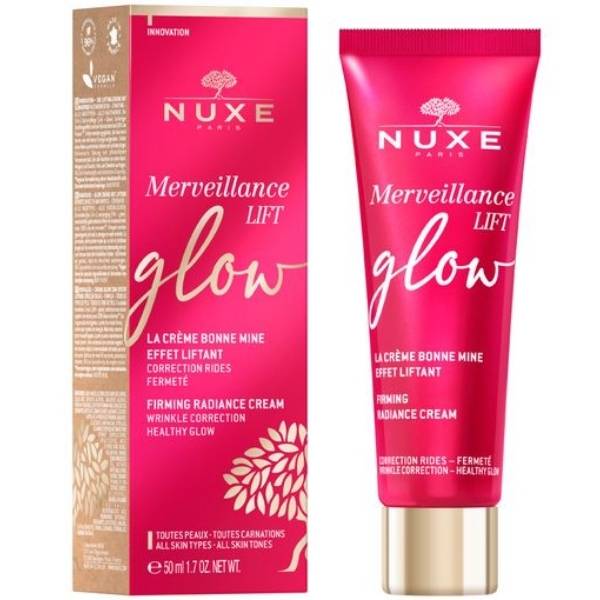 Merveillance Lift Crema Glow 50 Ml -  Nuxe