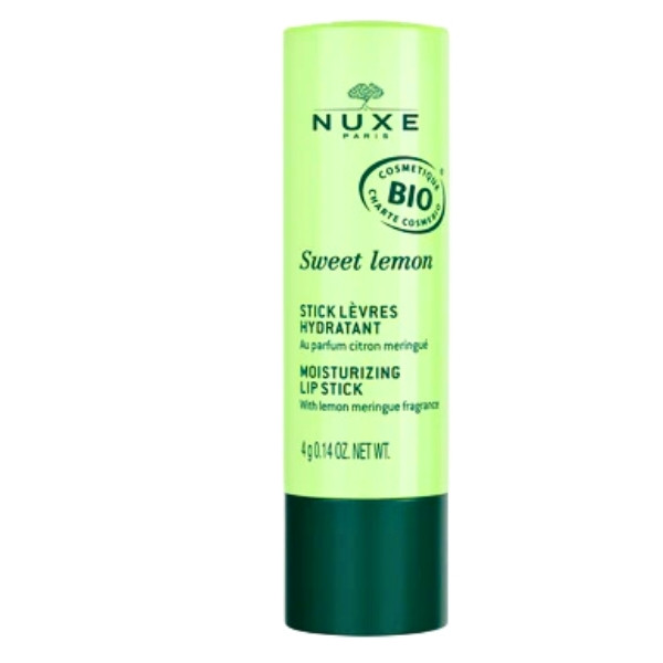 Sweet Lemon Stick De Labios 4Gr -  Nuxe