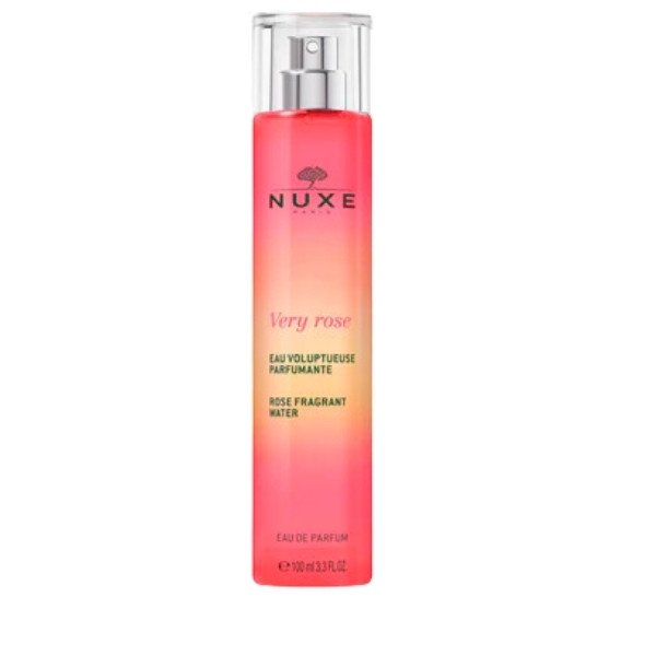 Very Rose Agua Voluptuosa Perfumada 100 Ml - Nuxe