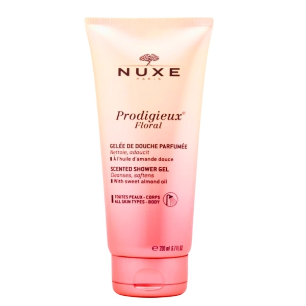 Prodigieux Floral Gel Ducha Perfumado 100 Ml- Nuxe