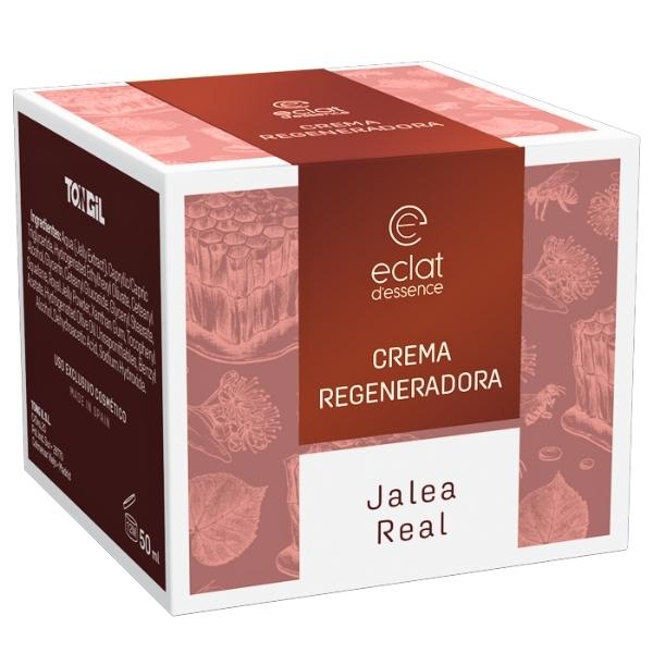 Crema Regeneradora Jalea Real 50 Ml - Tongil