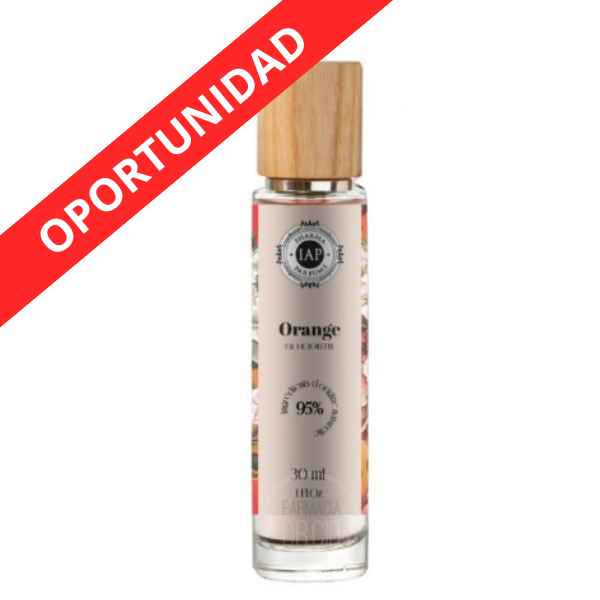 Agua De Colonia Orange 30Ml - Iap Pharma