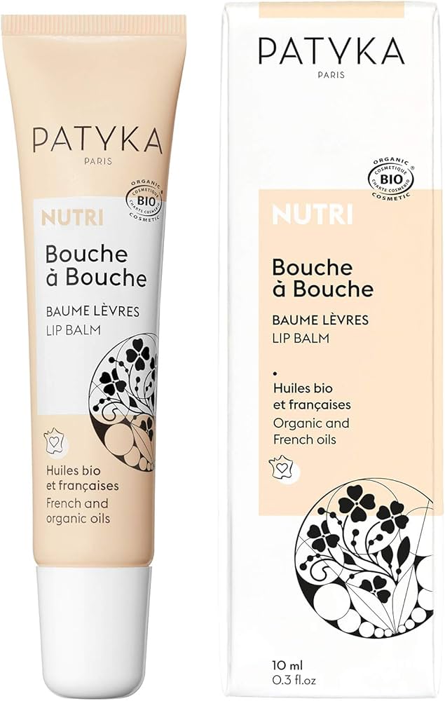 Bálsamo Labial 10Ml - Patyka