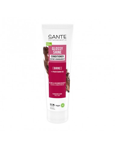 Acondicionador Brillo Radiante 150 Ml. - Naturkosmetika