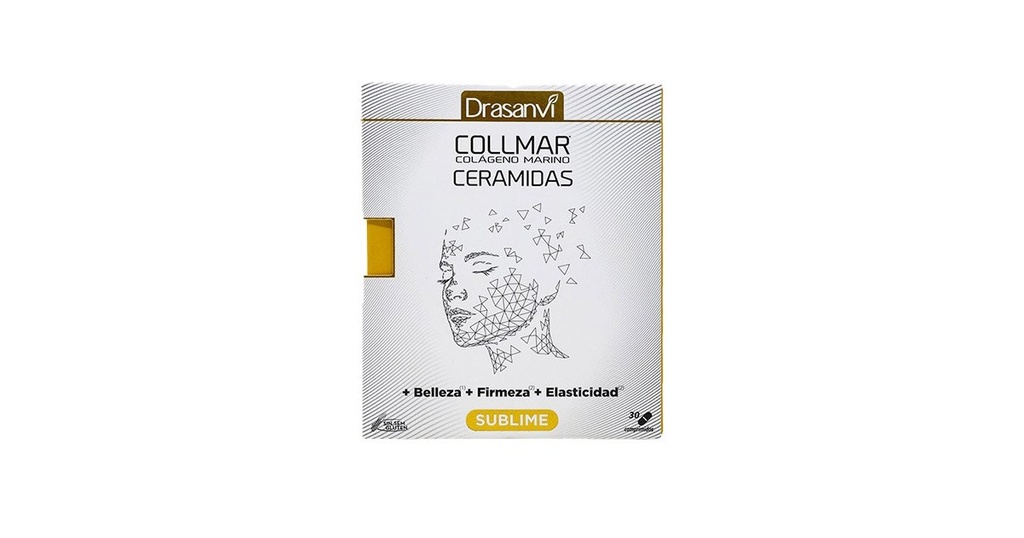 Collmar Ceramidas 30 Comp - Drasanvi
