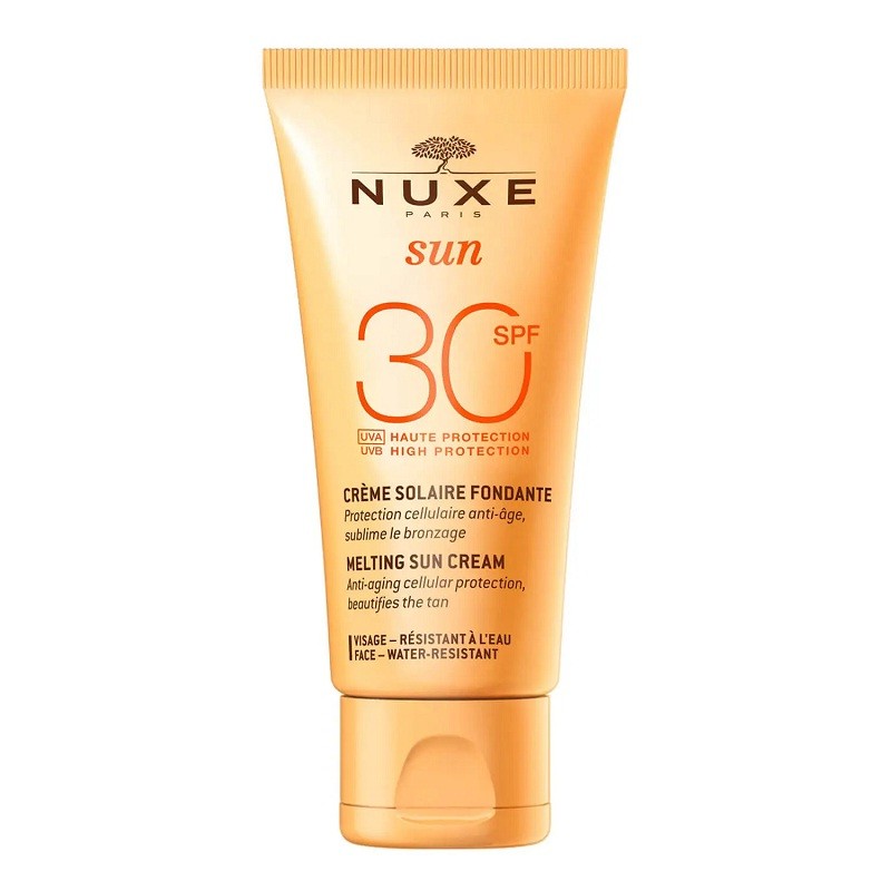 Crema Solar Fundente Spf 30+ 50 Ml - Nuxe