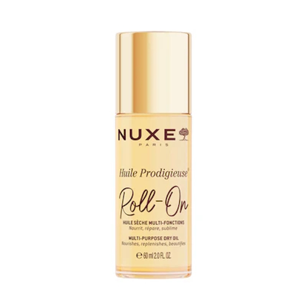 Huile Prodigieuse Roll-On 60 Ml. - Nuxe