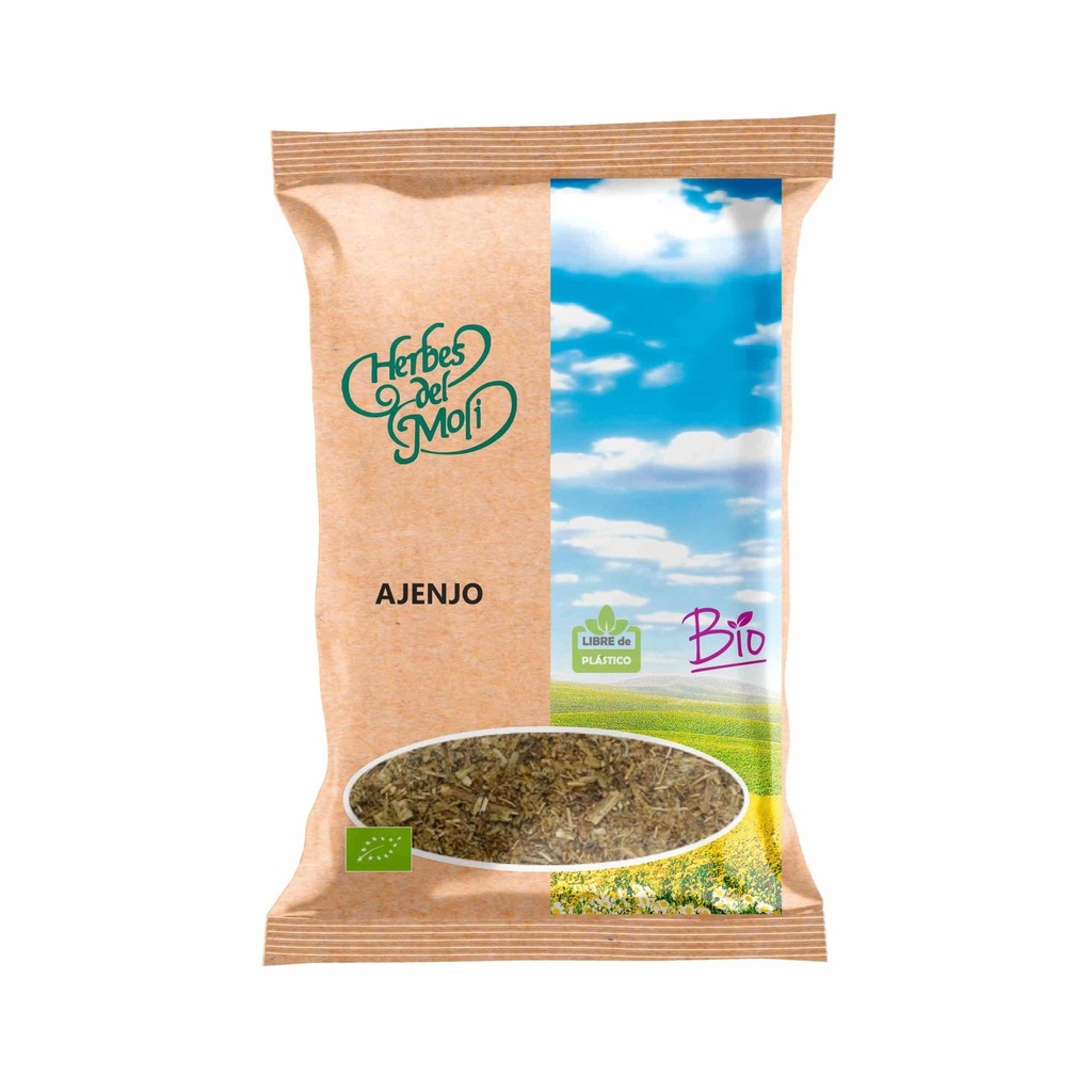 Bolsa Planta Ajenjo 40G - Herbes Del Moli