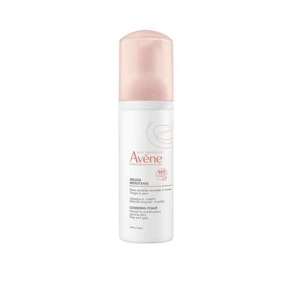 Espuma Limpiadora 150 Ml. - Avene