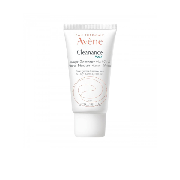 Cleanance Mascarilla Detox 50Ml. - Avene