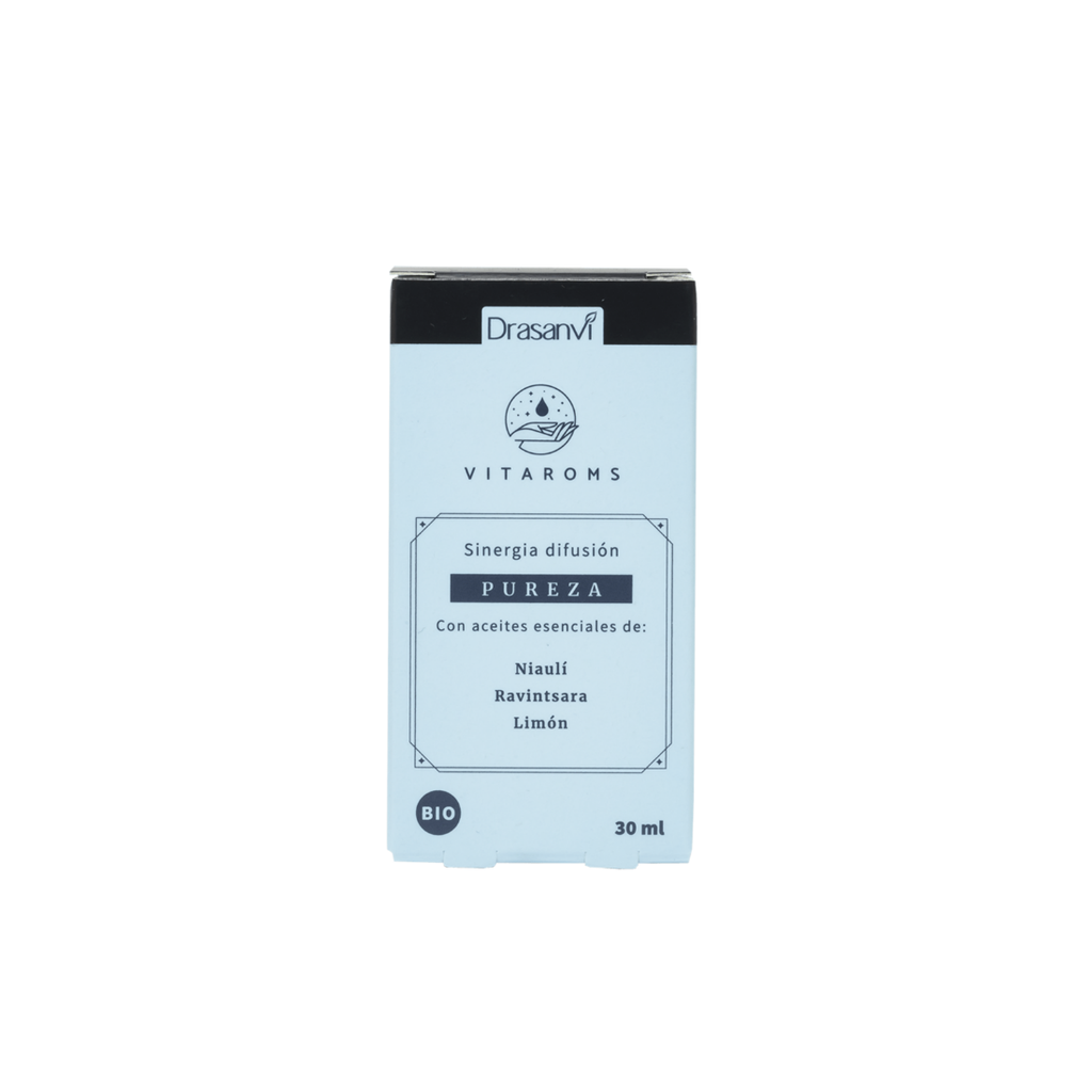 Sinergia Difusión Pureza Vitaroms 30 Ml - Drasanvi