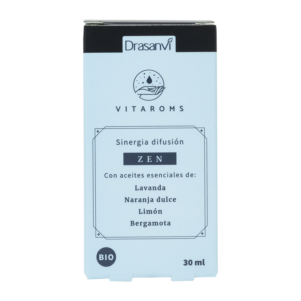 Sinergia Difusión Zen Vitaroms 30 Ml - Drasanvi