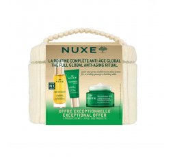 Kit Rutina Antiedad Global - Nuxe