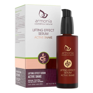 Serum Active Snake 30 Ml - Armonía