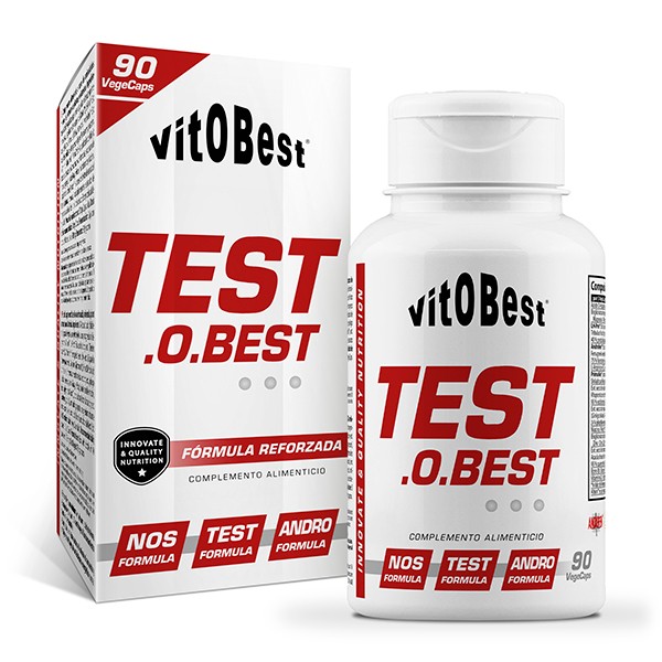 Testobest 90 Cápsulas - VitoBest
