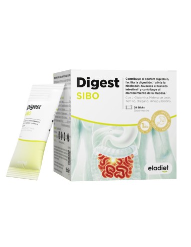 Digest Sibo 28 Sticks - Eladiet