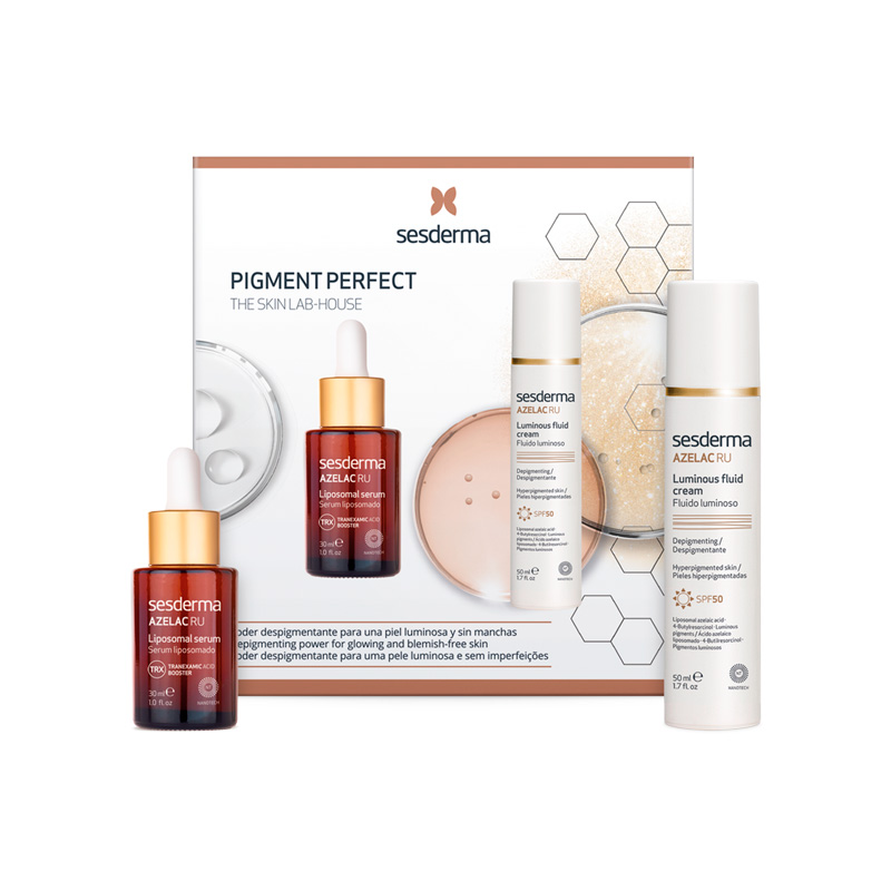 Kit Despigmentante 2025 - Sesderma