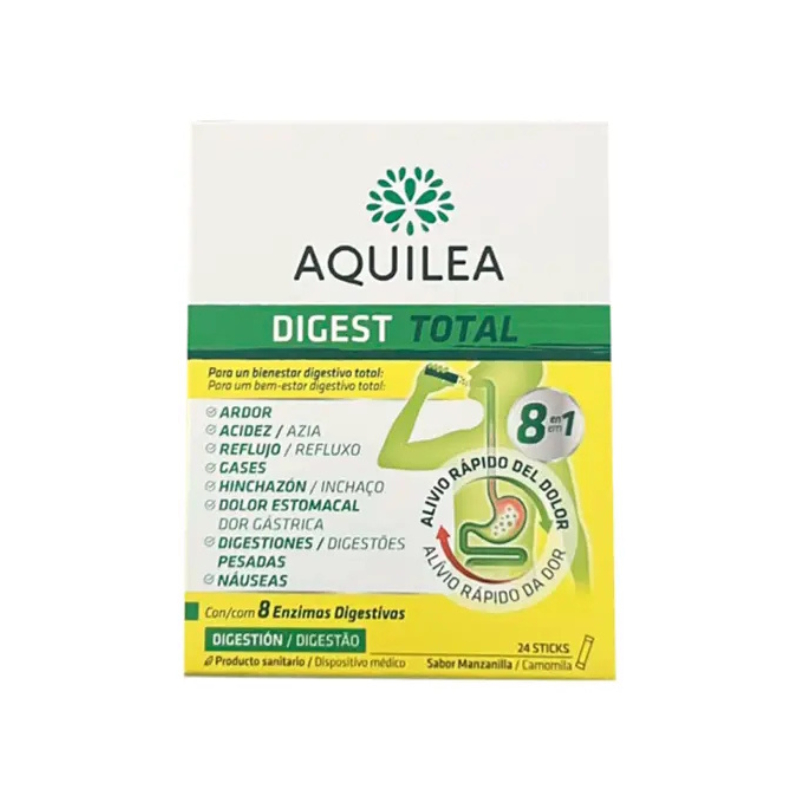 Digest Total 24 Stick - Aquilea
