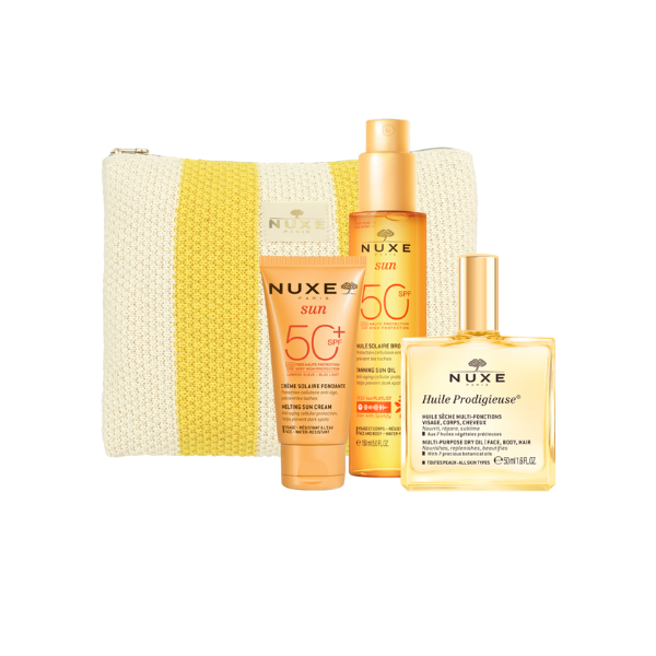 Kit De Viaje Mis Esenciales De Verano - Nuxe